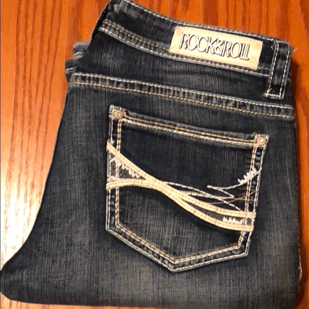 Rock&Roll Women’s Jeans